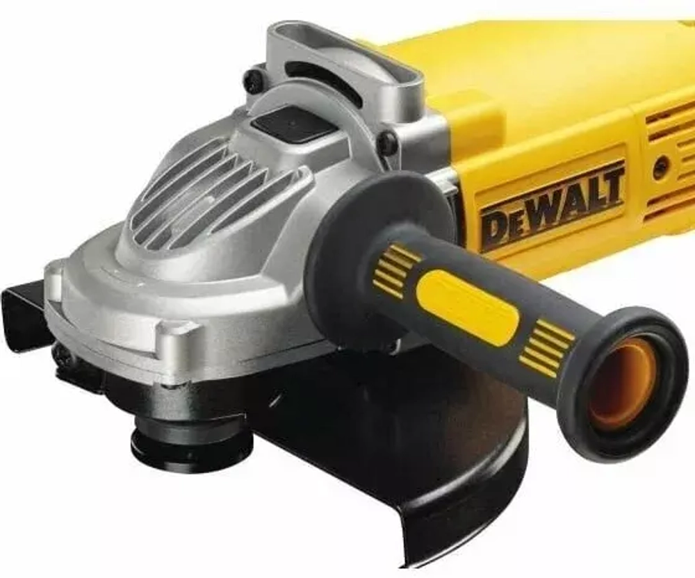 Шлифмашина угловая DeWALT DWE492 (DWE492-QS)