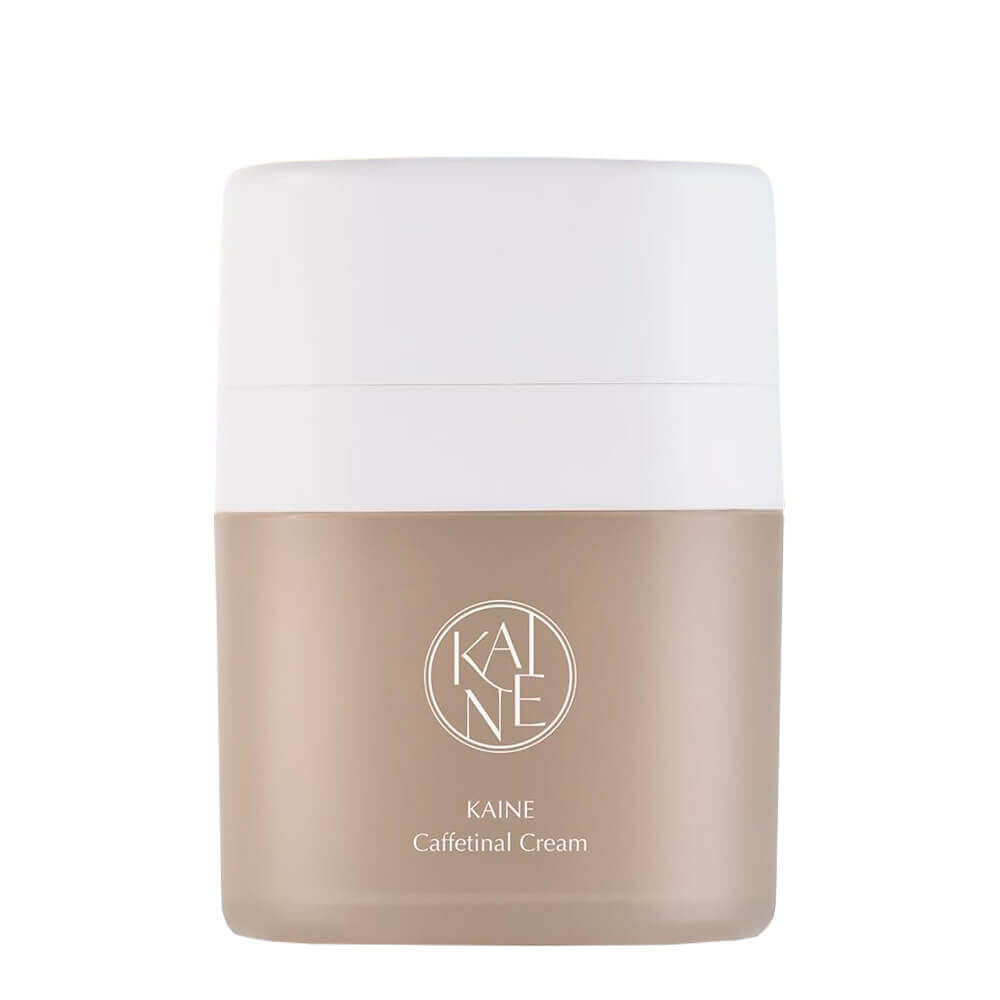 Крем омолаживающий c 2% кофеина и ретинолом KAINE Caffetinal Cream 50мл