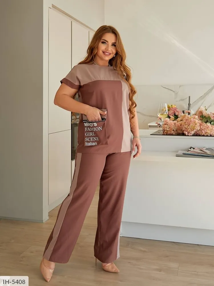 Костюм IH-5404 Фабрика Моды