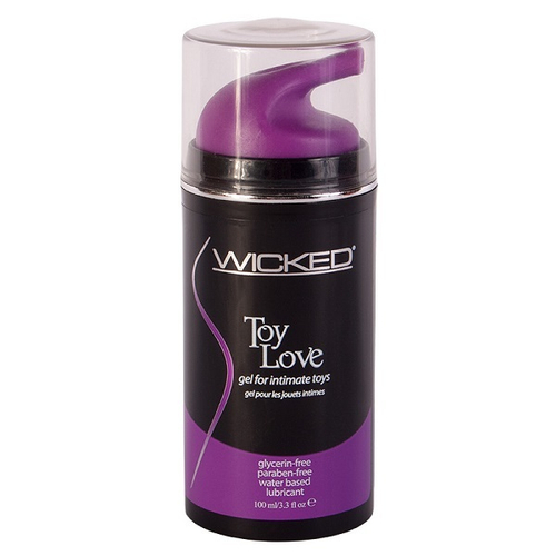 Лубрикант для игрушек Wicked Toy Love 100мл