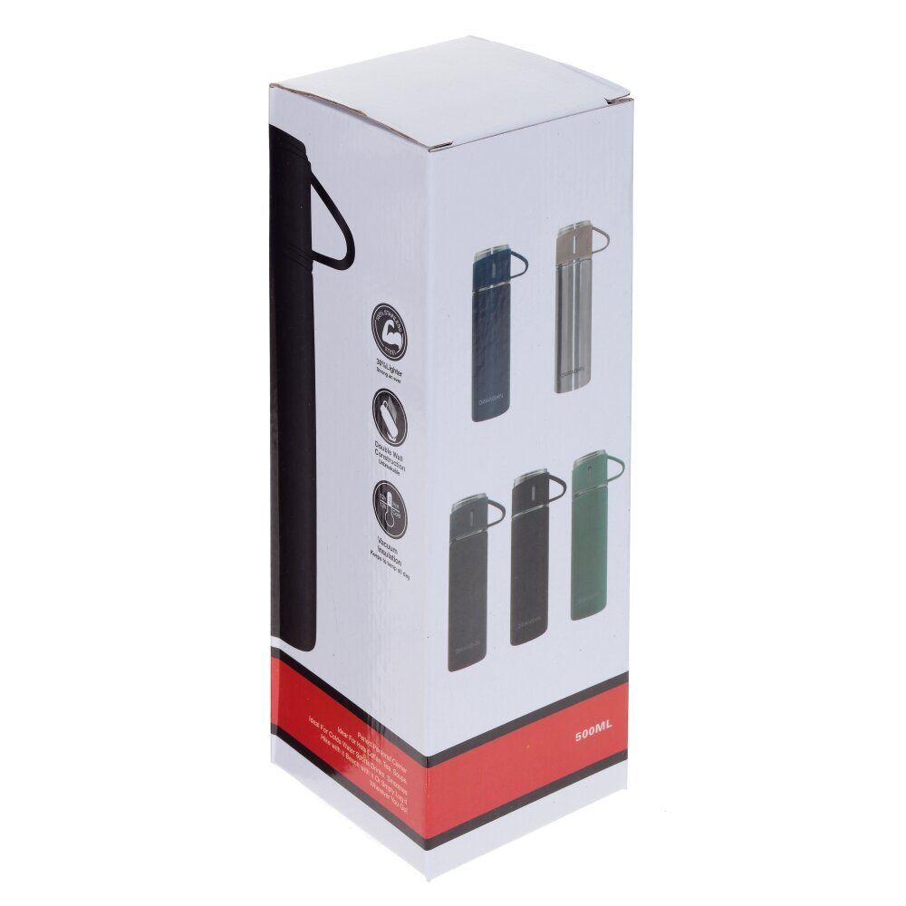 GAEM Термос, 500 мл, L11 W7 H24 см, 5в.