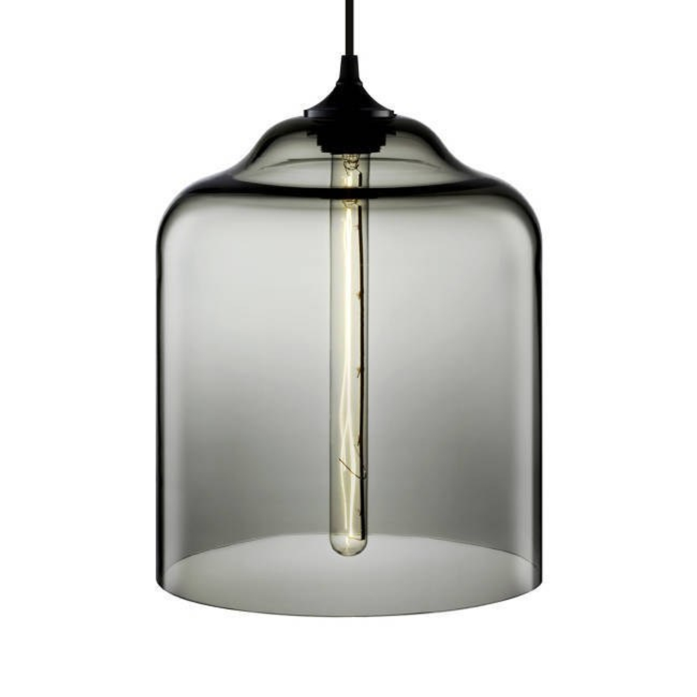 Pendant design lamp  BELL-JAR by Niche Modern
