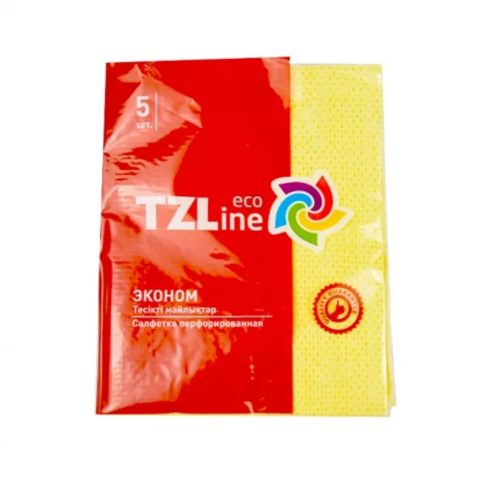 Салфетки перфорированные Tzlain Эконом 5 шт