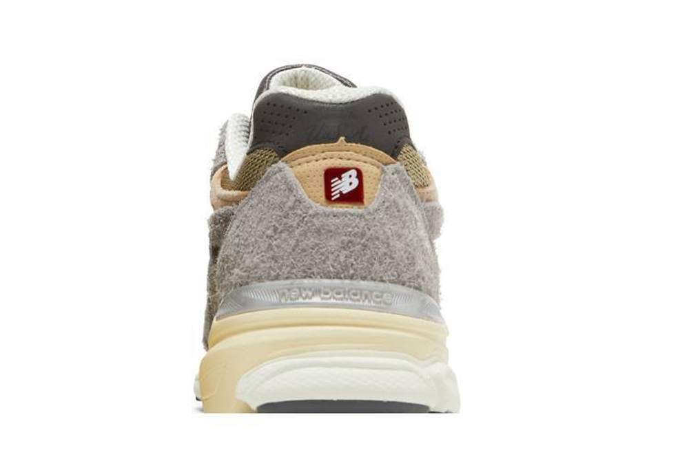 Кроссовки New Balance Teddy Madenb 990 V3