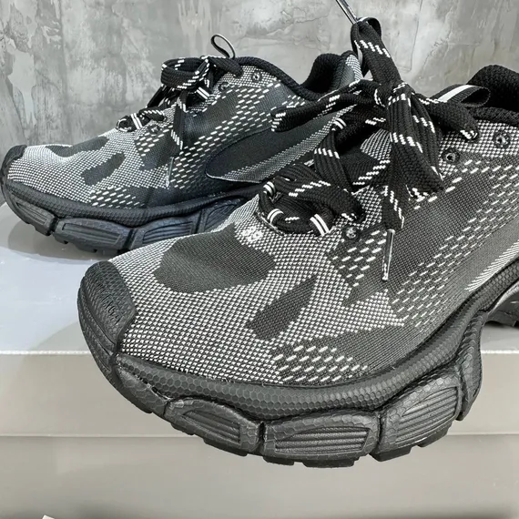 Мужские Кроссовки Balenciaga UNDER ARMOUR 3XL