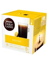 Кофе в капсулах Nescafe Dolce Gusto Grande 16 шт x 3 уп