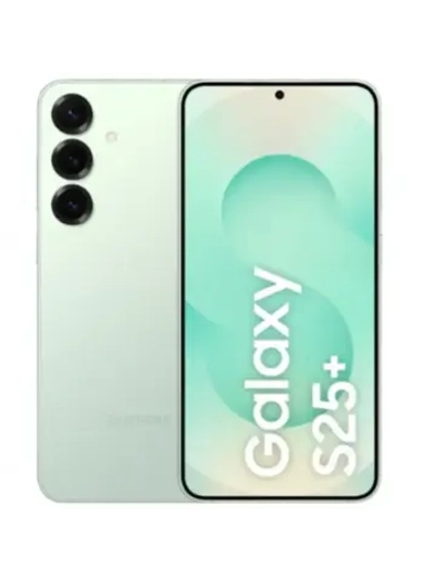 6,7" Смартфон Galaxy S25+ 5G 12/256 ГБ SM-S936BLGBCAU GREEN