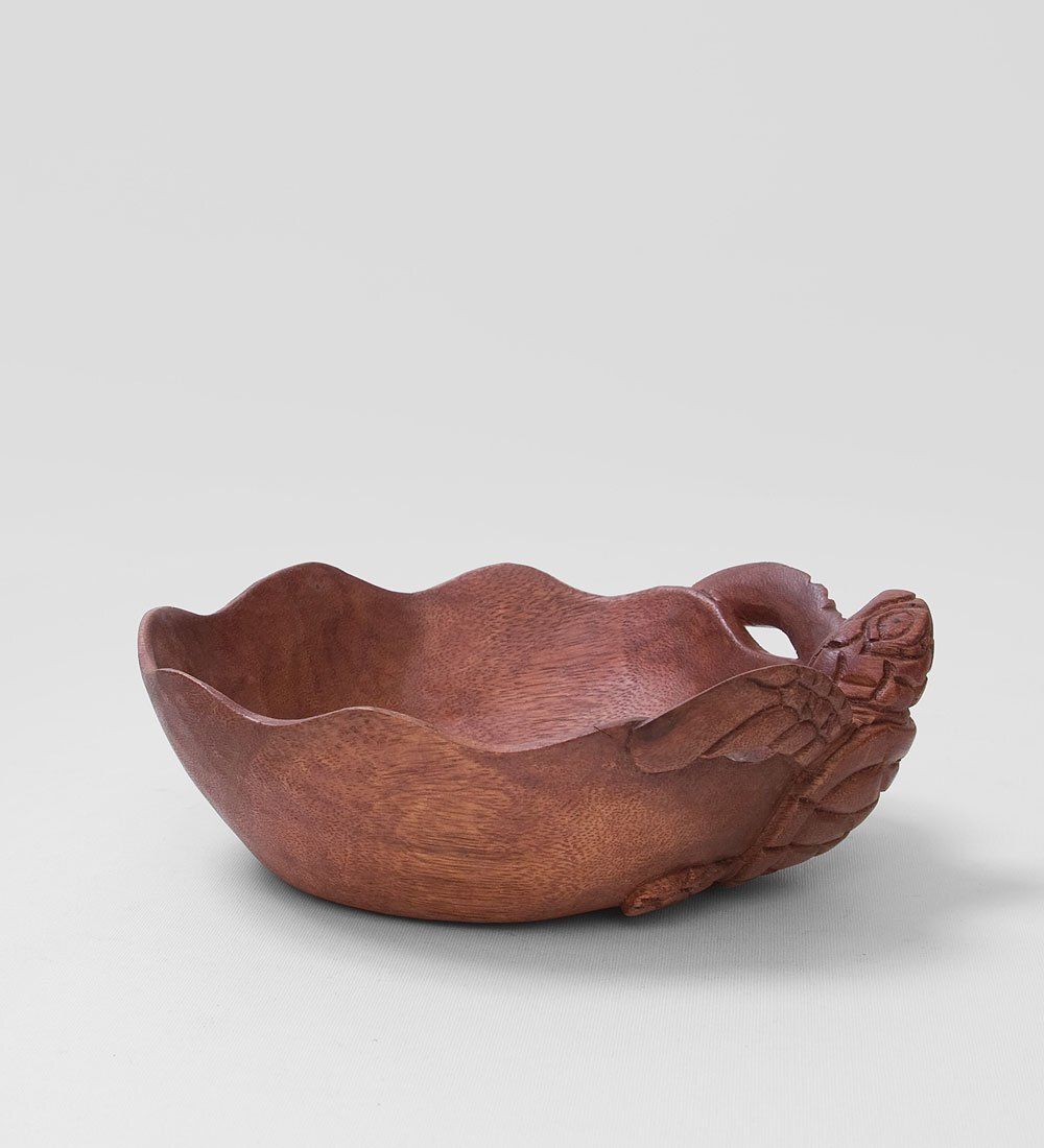 15-066 Блюдо «Черепаха» 20 см суар