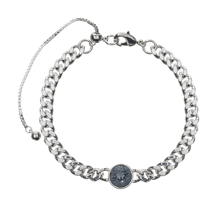 Браслет Fiore Luna Silver Night C2309SW-B05.3 BW/S