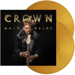 Eric Gales / Crown (Coloured Vinyl)(2LP)