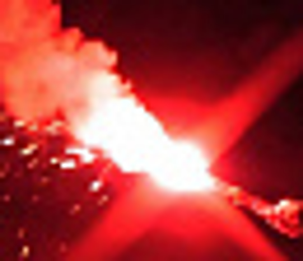 Фальшфейер Hand Flare (25см, красный)