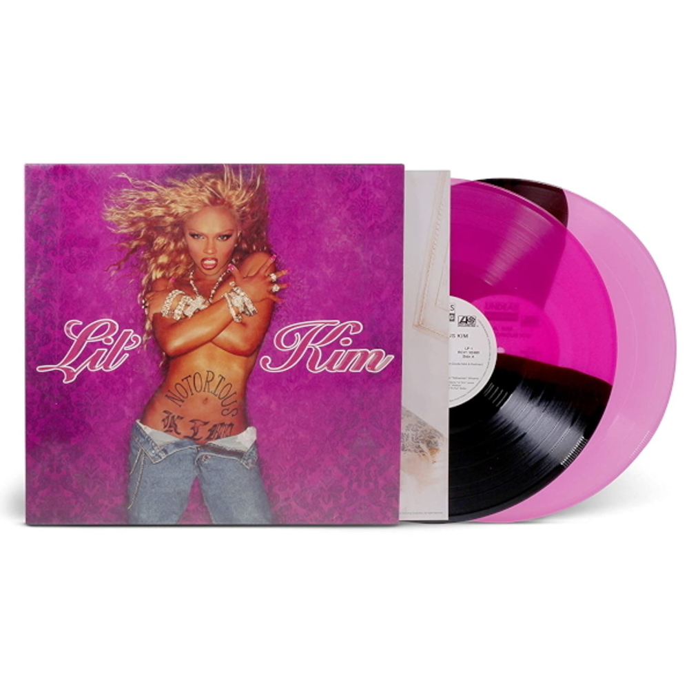 Lil' Kim / The Notorious K.I.M. (Limited Edition)(Coloured Vinyl)(2LP)
