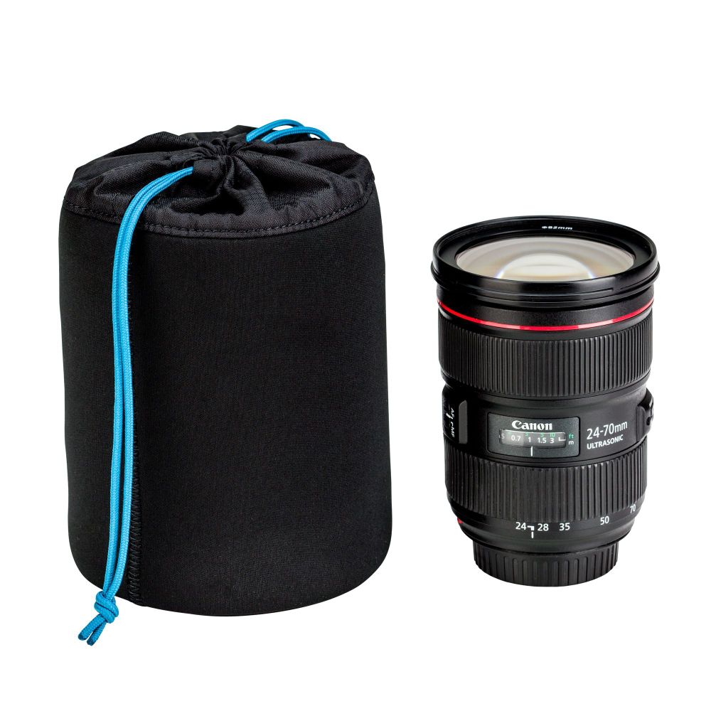 Чехол Tenba Tools Soft Lens Pouch 15x11 см 636-353 мягкий для объектива