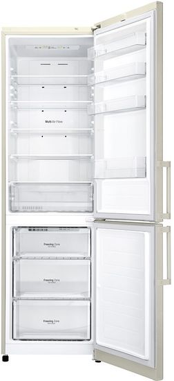 Холодильник LG GA-B499 YECZ