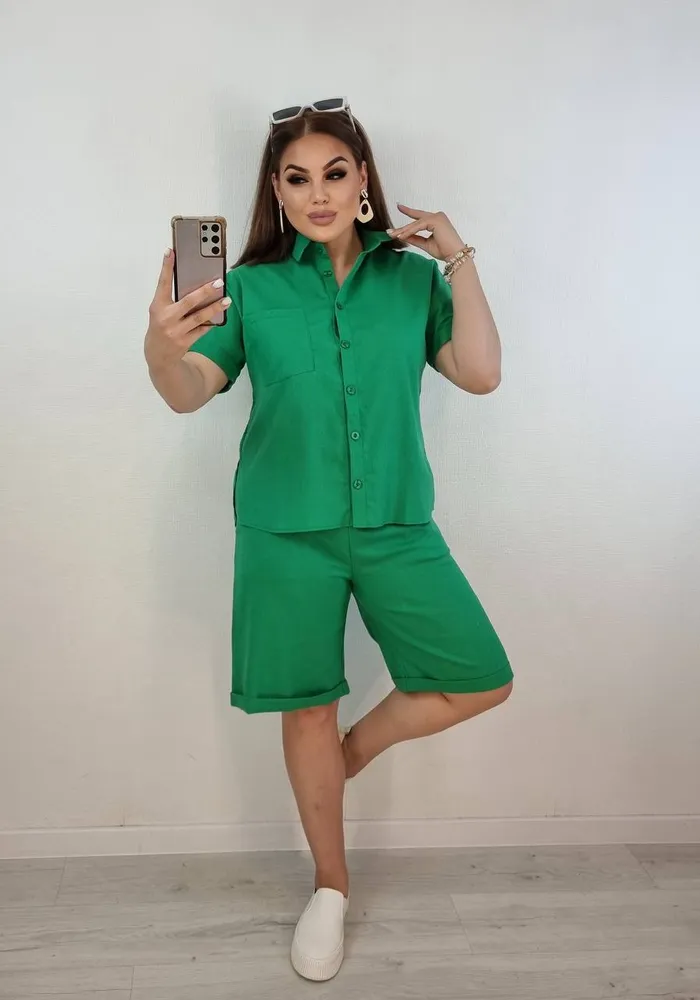 Костюм 02650-3 Fabrika