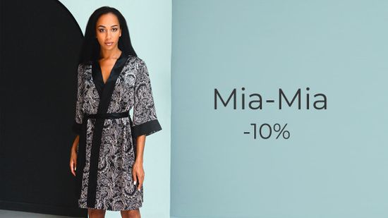 💎 Добавьте роскоши с распродажей от MIA-MIA! 🌟