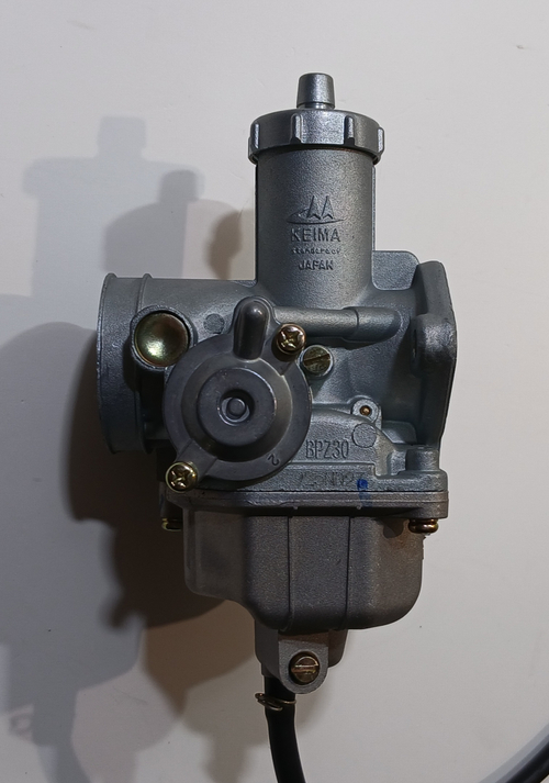 Карбюратор KEIMA ВPZ32 Мотоцикл Ataki Carrera 300