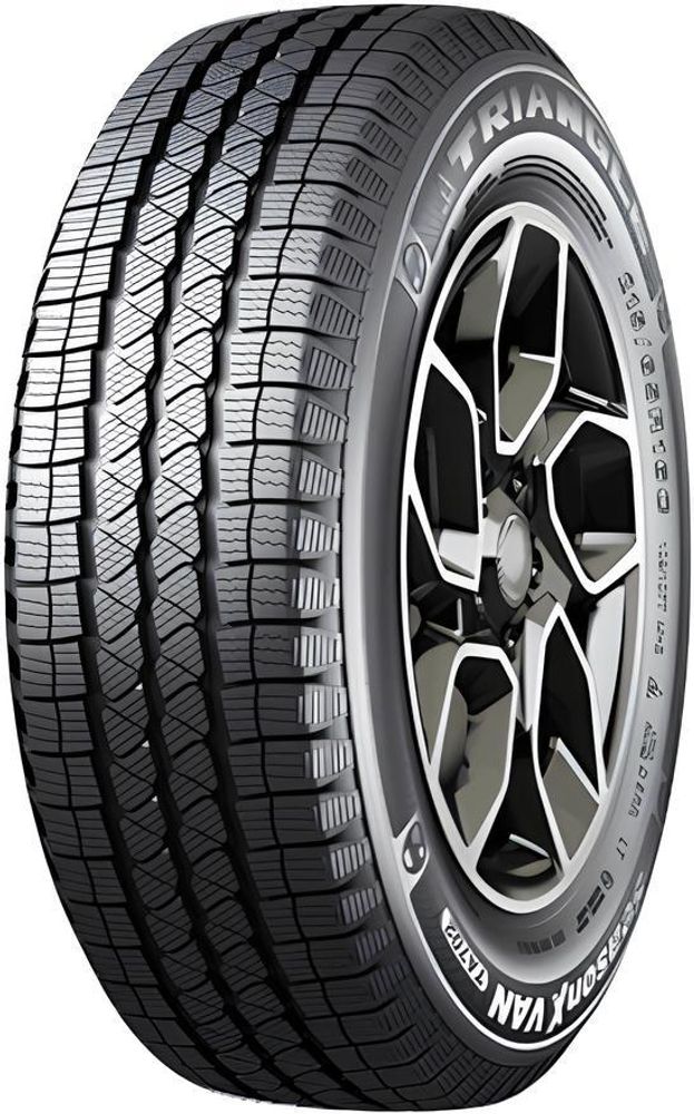 Triangle SeasonX Van TA702 205/70 R15C 106R
