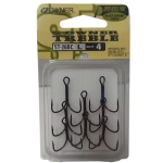 Крючки-тройники Owner ST-26bc №4