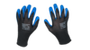 Перчатки для защиты от загрязнений и механических воздействий Grip SCAFFA L1350-BLK/B
