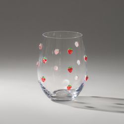 НАБОР СТАКАНОВ "FRUITY" ИЗ 4 ШТ. 520 МЛ