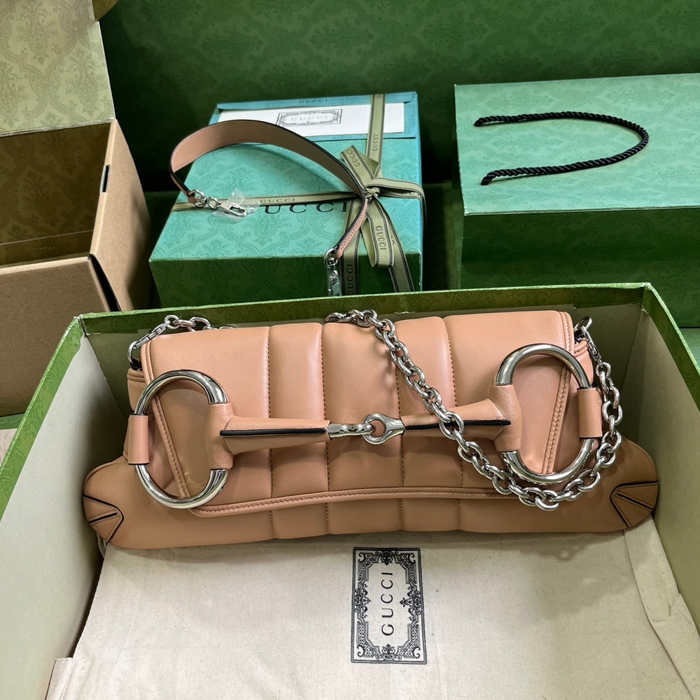 Gucci Horsebit Chain 38 cm