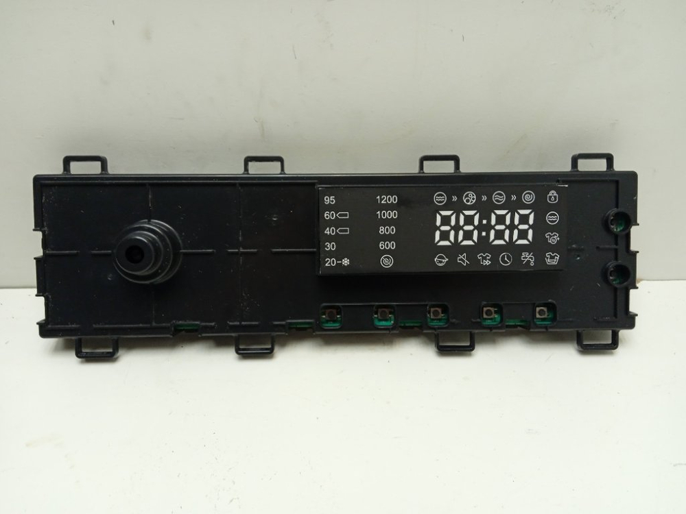 WMS77127WD2 кт127 Электронный модуль для стиральной машины Leran 2024636 б/у