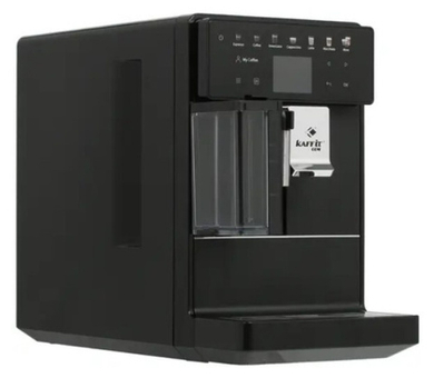 Kaffit.com Roma A5 Black