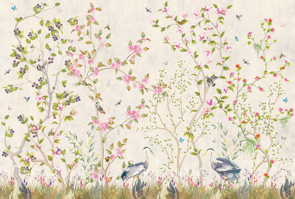 Коллекция Chinoiserie