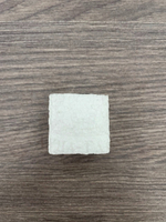 Флористическая основа из пенопласта "Куб", 3 x 3 х 3 см (20шт)
