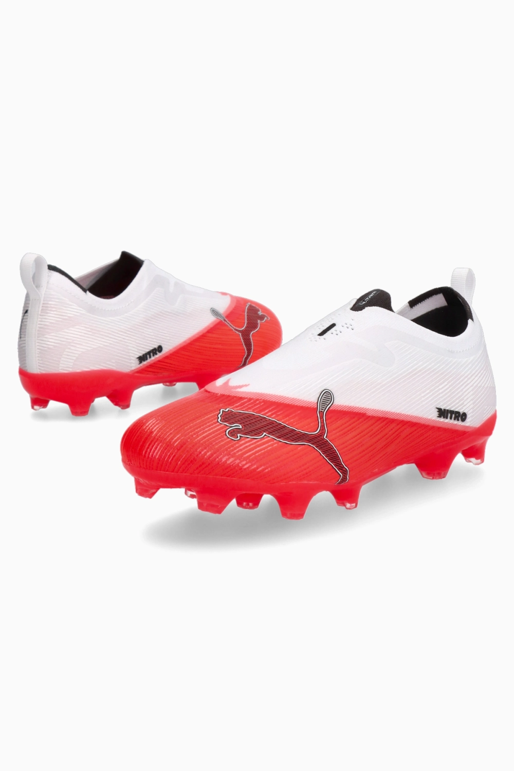 Бутсы Puma Ultra Nitro 7 Ultimate LL FG/AG Junior