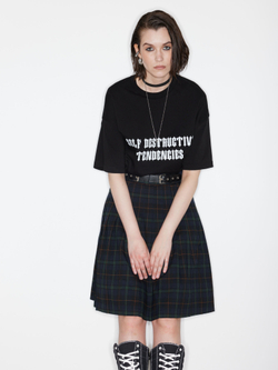 Футболка Tendencies, черная