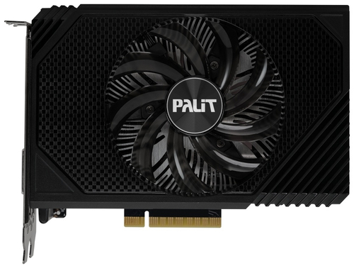 Видеокарта Palit GeForce RTX 3050 StormX NE63050018P1-1070F 8 ГБ