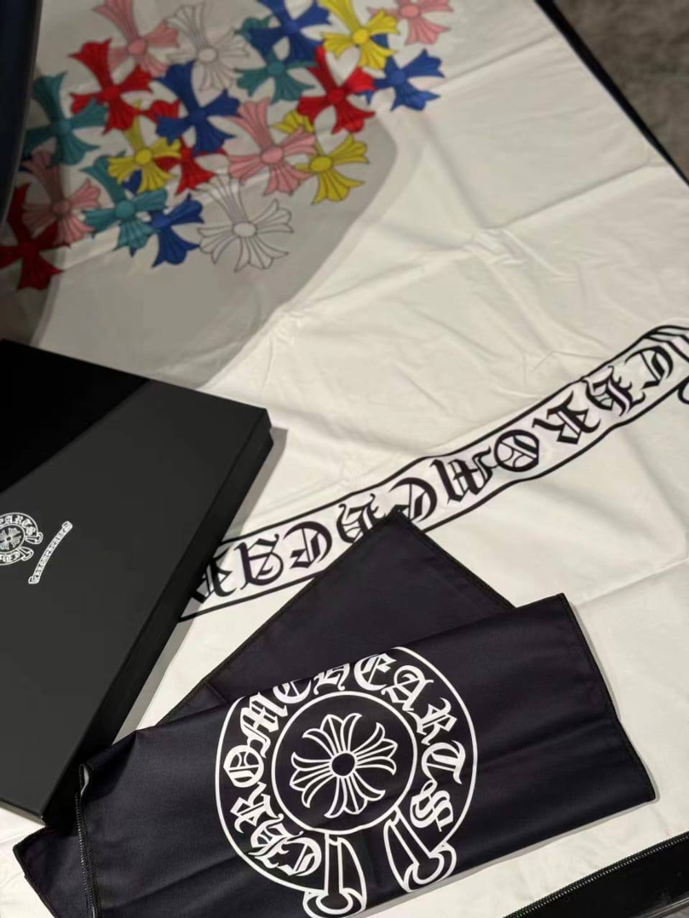 Полотенце Chrome Hearts 2 шт.