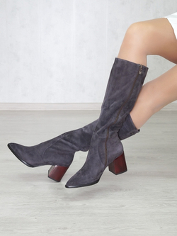 Сапоги женские демисезонные