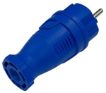 Удлинитель силовой iTOK i-CONNECT-COLOR-SUR-PVS-310-1-44-30-BLUE