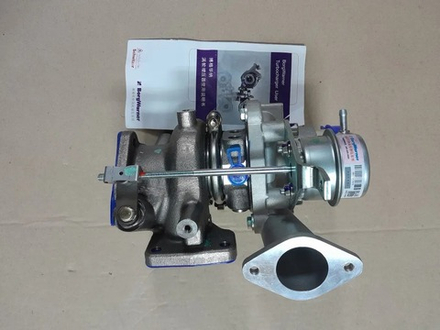 турбокомпрессор в сборе (ЦС) BorgWarner