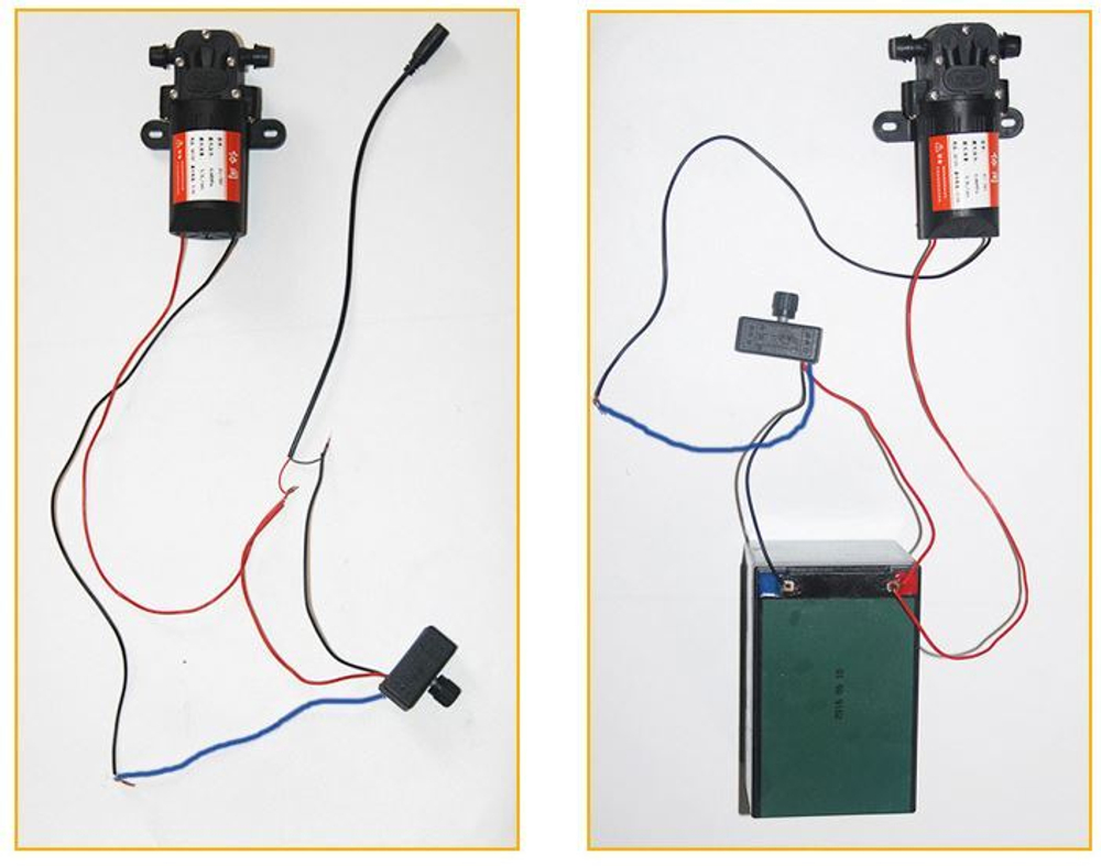 Регулятор скорости 12V/25W