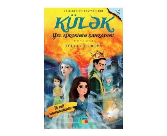 Kulək yel kürəsinin şahzadəsi