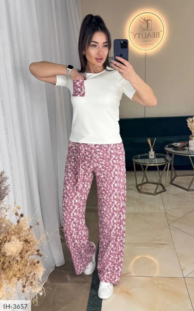 Костюм IH-3633 Фабрика Моды