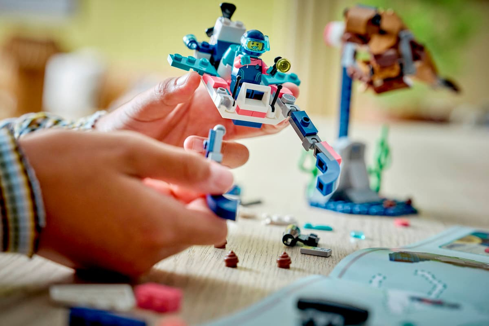 Конструктор LEGO Education 45203 Arctic Animals Science Kit