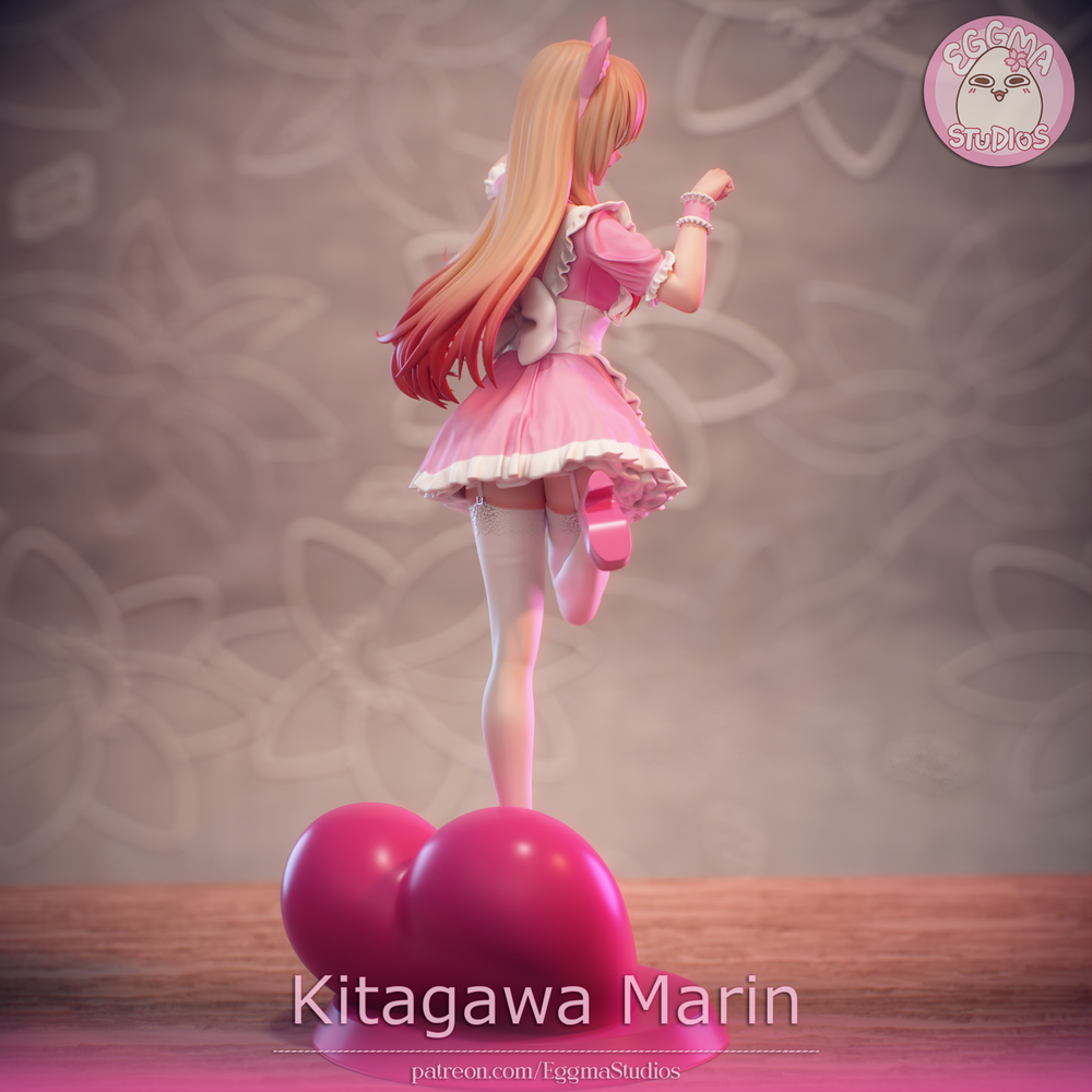 Марин Китагава Эта фарфоровая кукла влюбилась Фигурка