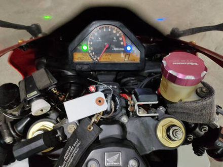 Honda CBR1000RR , 2004