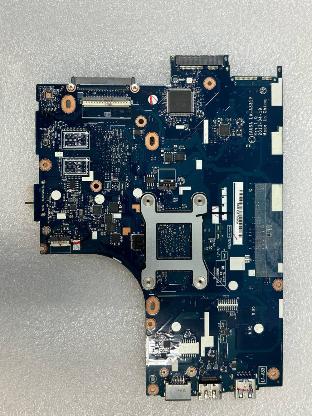 Материнская плата для ноутбука Lenovo IdeaPad S415 ZAUSA W8P UMA A4-5000 (90003547), оригинал