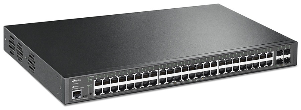 Коммутатор TP-LINK TL-SG3452XP