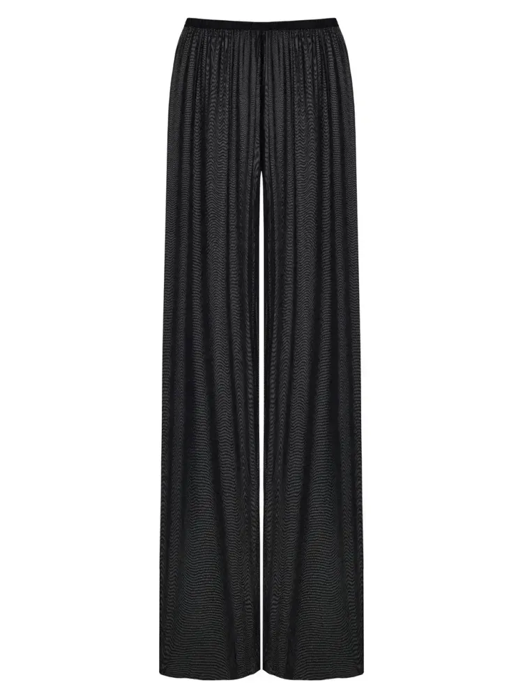 Брюки из шёлка