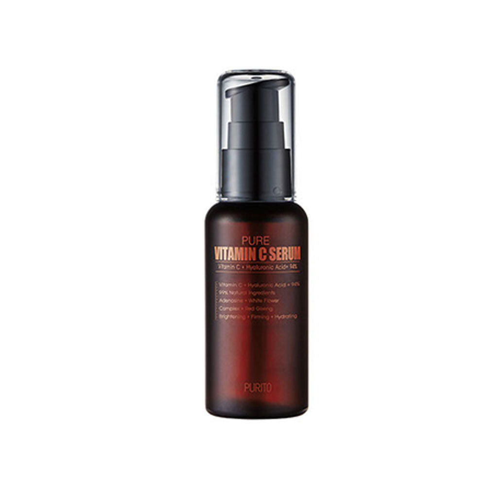 Purito Pure Vitamin C Serum высококонцентрированная сыворотка с витамином С