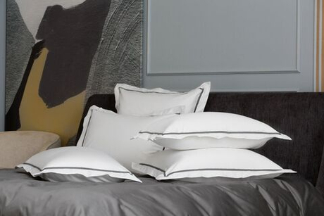 Наволочки 2шт 50х90 German Grass Alpine Graphite Allure