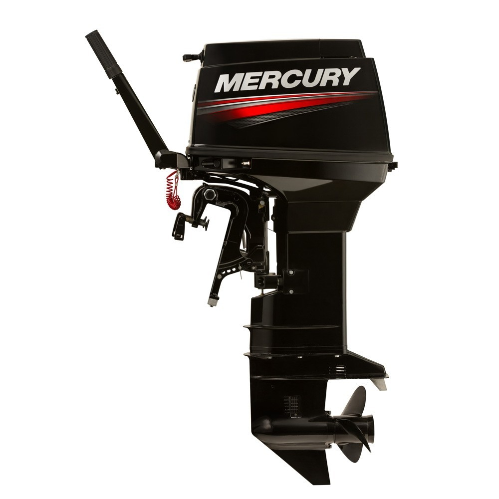 Лодочный мотор Mercury 40 ML 697 CC