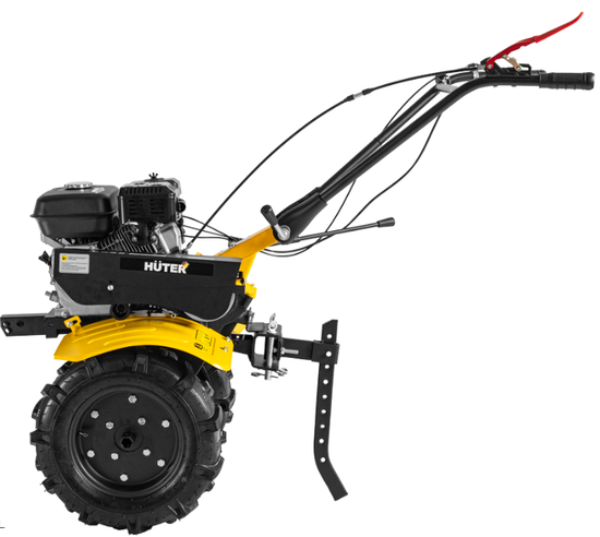 Мотоблок HUTER МK-7800PL